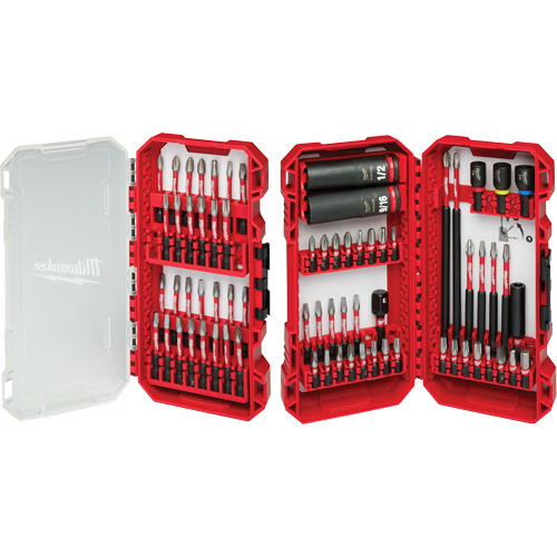 70-Piece SHOCKWAVE Impact-Duty Drill Bit  Set Ontario Safety Products
