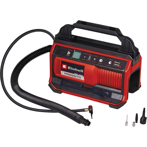 PRESSITO 18V Cordless Inflator & Deflator (Tool Only) Ontario Safety Products