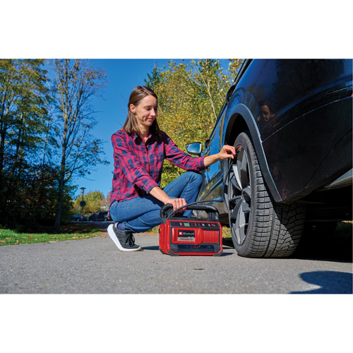 PRESSITO 18V Cordless Inflator & Deflator (Tool Only) Ontario Safety Products