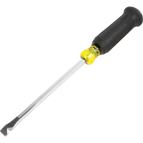 HVAC Duct Slitter Demolition Driver, 5/16", 11-2/5" L, Cushion Grip Handle Ontario Safety Products