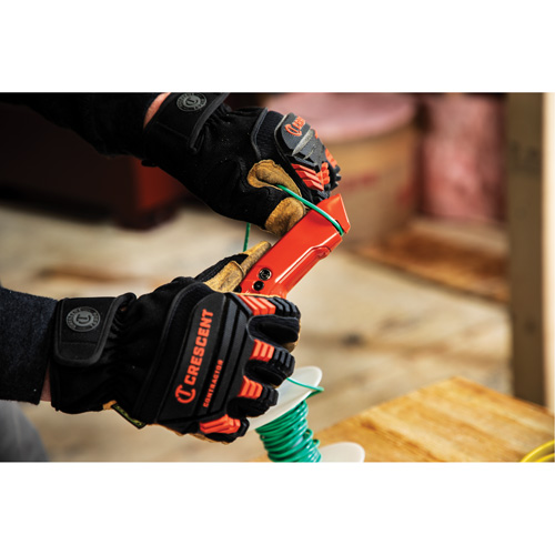 Retractable Knife, Steel, Aluminum Handle Ontario Safety Products