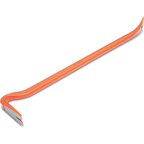 Barre de d&eacute;molition en acier, Largeur de 1", Longueur de 30" Ontario Safety Products