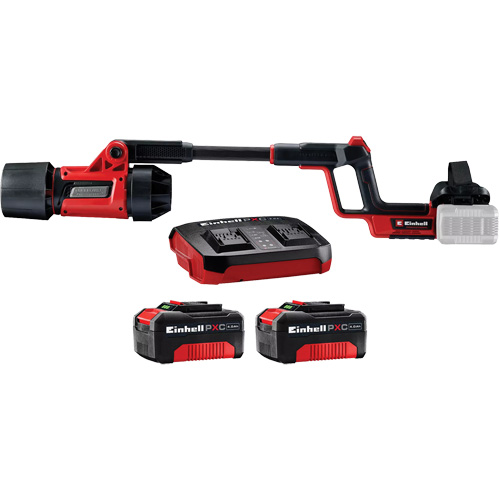 Cordless Leaf Blower with 4Ah PXC Battery & Charger Starter Kit, 36 V, 167.77 MPH Output, Battery Powered Ontario Safety Products