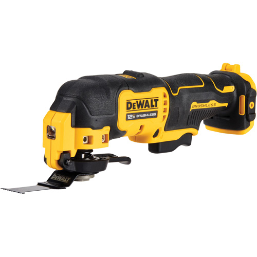 XTREME Brushless Cordless Oscillating Tool (Tool Only), 12 V, Lithium-Ion Ontario Safety Products
