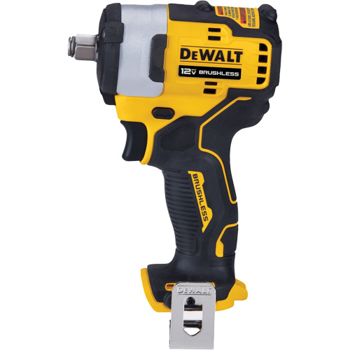 XTREME Brushless Cordless Impact Wrench, 12 V, 1/2" Socket Ontario Safety Products