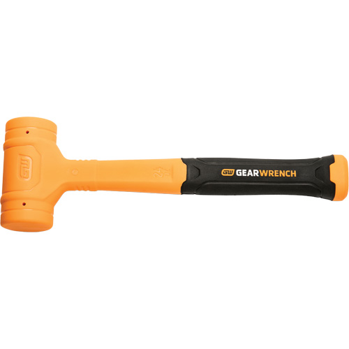 Marteau sans rebond, 24 oz, Prise Lisse, 12-2/5" lo Ontario Safety Products