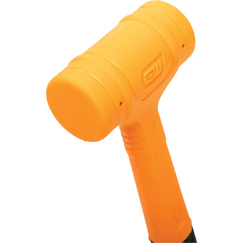 Marteau sans rebond, 24 oz, Prise Lisse, 12-2/5" lo Ontario Safety Products