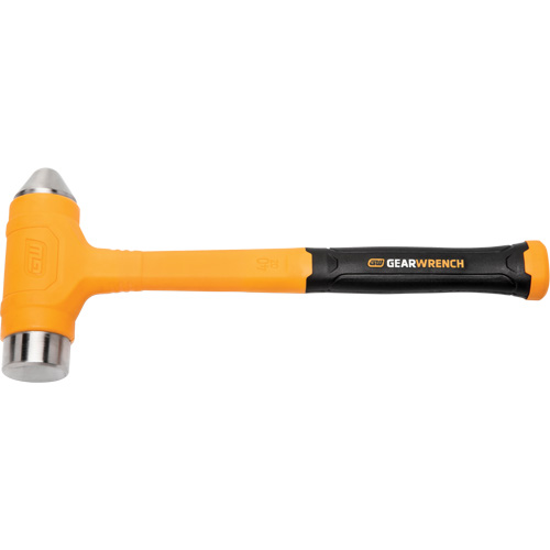 Marteau &agrave; panne ronde anti-rebond, 40 oz, Prise Lisse, 15-1/10" lo Ontario Safety Products