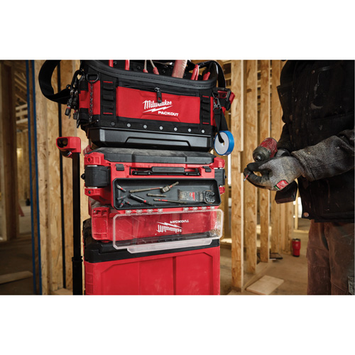PACKOUT Tool Box Magnetic Bin Attachment Ontario Safety Products