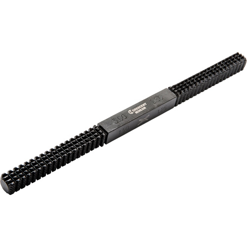 Lime de restauration de filets n°8 pour boulons m&eacute;triques, Carr&eacute;e, 9" Ontario Safety Products