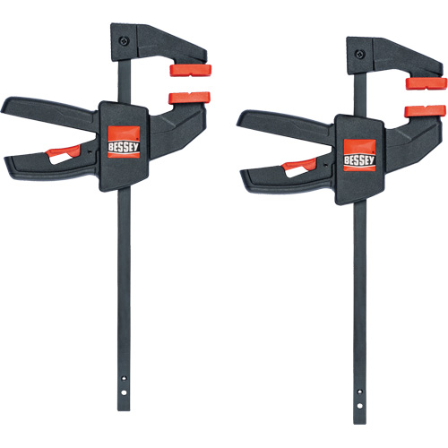 Ensemble de serre-joints &agrave; g&acirc;chette micro format, 4-1/2" (114,3 mm) Ontario Safety Products