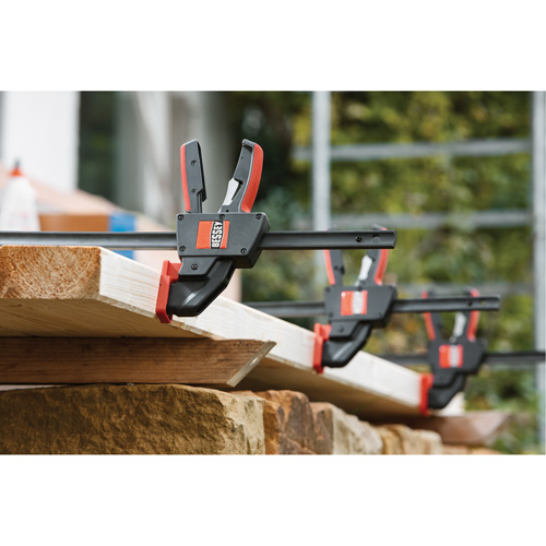 Serre-joints &agrave; g&acirc;chette, tr&egrave;s grand format, 18" (457,2 mm) Ontario Safety Products