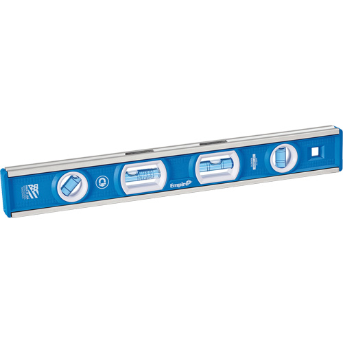 Niveau de boîte &agrave; outils, Boîte, 1' lo, Aluminium, 4, Magn&eacute;tique Ontario Safety Products