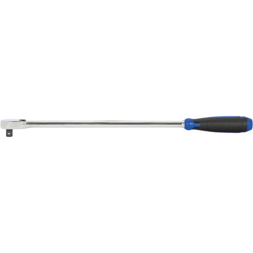 Rochet &agrave; t&ecirc;te &eacute;tanche extra longues JSHR-12L &agrave; 120 dents, Prise de 1/2", Poign&eacute;e Coussin&eacute;e Ontario Safety Products