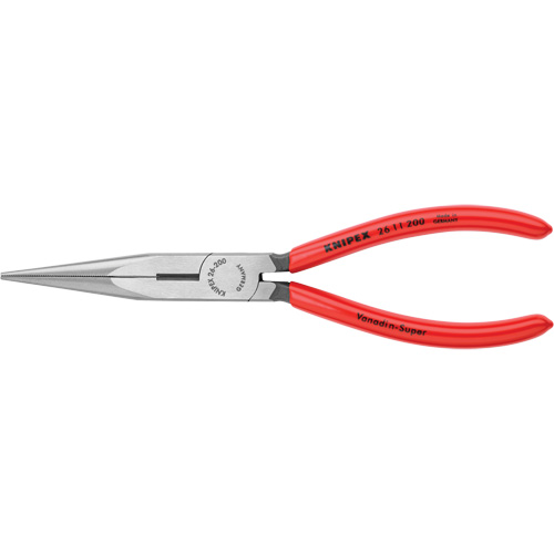 Pince &agrave; bec long avec coupe-fil, 8" lo Ontario Safety Products