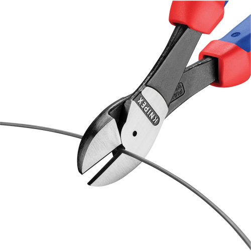 Pince coupante diagonale &agrave; levier d&eacute;multipli&eacute; avec poign&eacute;e KNIPEXTEND, 10" lo Ontario Safety Products