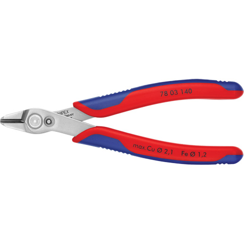Electronics Super Knips&reg; XL Pliers, 5-1/2" Ontario Safety Products