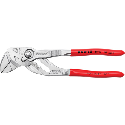 Pince-&eacute;tau, 7-1/4" Ontario Safety Products