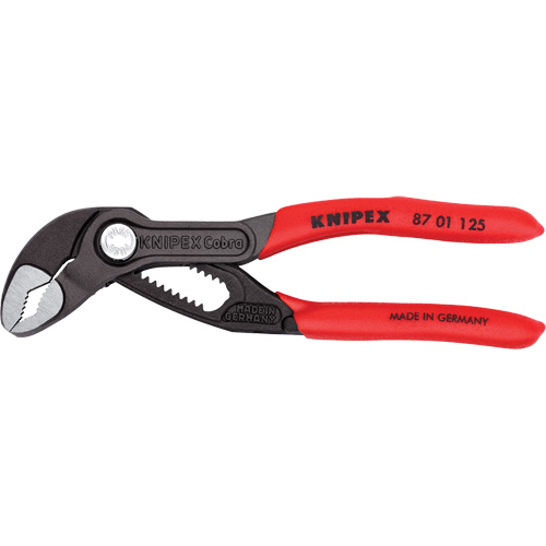 Pinces pour pompe &agrave; eau Cobra&reg;, 5" Ontario Safety Products