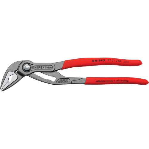 Pinces pour pompe &agrave; eau Cobra&reg; ES, 10" Ontario Safety Products