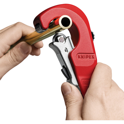 7-1/4" TubiX&reg; Pipe Cutter, 1/4"- 1-3/8" Capacity Ontario Safety Products