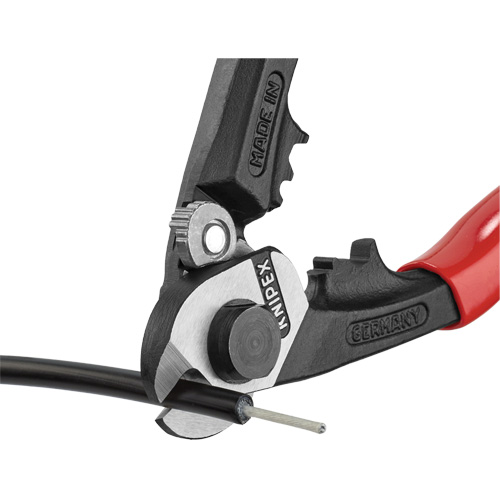 Wire Rope Shears, 7-1/2" Ontario Safety Products