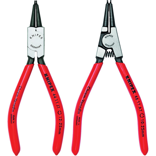 Jeu de 2 pinces &agrave; anneau de retenue Ontario Safety Products