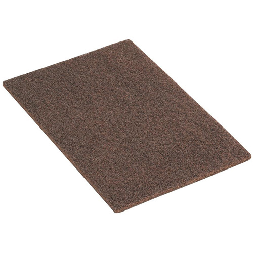 BLENDEX Hand Pads, Aluminum Oxide, 6" x 9", Coarse Grit Ontario Safety Products