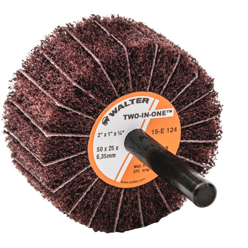 Two-In-One Flap Wheel Ontario Safety Products