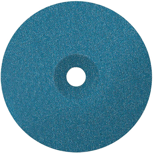 Disque abrasif Topcut, Zirconium, 24, 7" Dia x 7/8" Arbre Ontario Safety Products