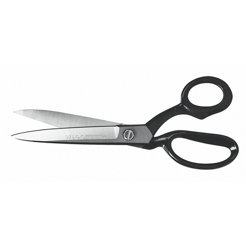 Cisaille de qualit&eacute; industrielle, Longueur de coupe de 6", Poign&eacute;e Anneaux Ontario Safety Products