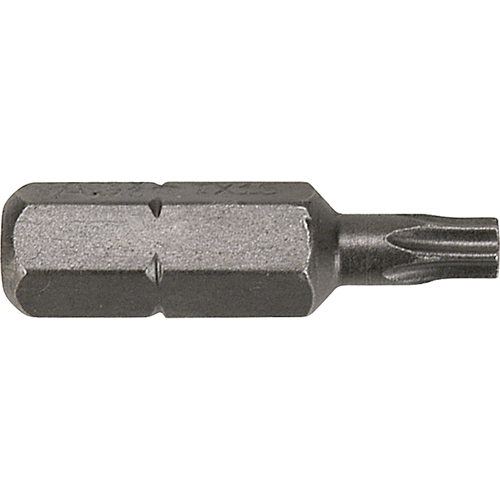 Embouts &agrave; ins&eacute;rer, Torx, T-7, Prise 1/4" Ontario Safety Products
