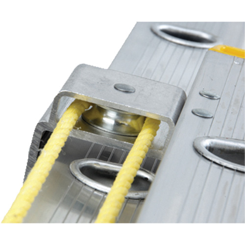 Industrial Heavy-Duty Extension Ladders, 300 lbs. Cap., 13' H, Grade 1A Ontario Safety Products