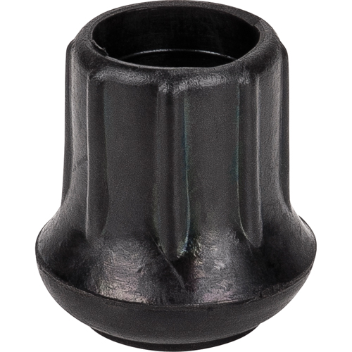 Replacement Rubber Foot Tips for Work Platform, 1" Dia. Ontario Safety Products