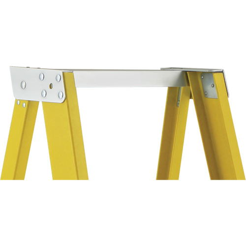 Escabeaux industriels robustes &agrave; plateforme (s&eacute;rie 6500), 6', Cap. De 300 lb Ontario Safety Products
