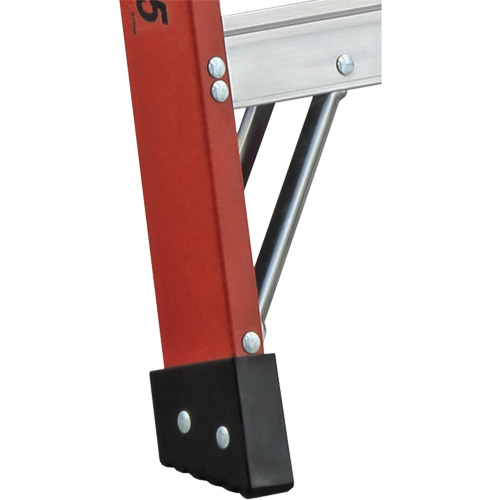 Escabeaux industriels &agrave; plateforme extra robustes (s&eacute;rie 6500 AA), 12', Cap. De 375 lb Ontario Safety Products