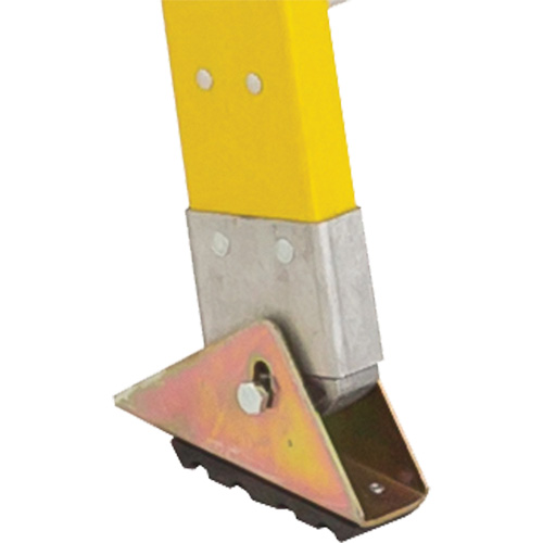 &eacute;chelles droites industrielles extra robustes (s&eacute;rie 5600), 8', Fibre de verre, 375 lb, CSA calibre 1AA Ontario Safety Products