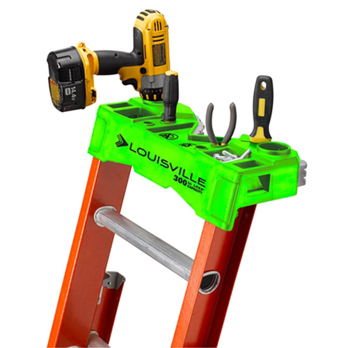 &eacute;chelle &agrave; coulisses Pro Top, Cap 300 lb, 29' h, Calibre 1A Ontario Safety Products