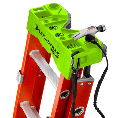 &eacute;chelle &agrave; coulisses Pro Top, Cap 300 lb, 29' h, Calibre 1A Ontario Safety Products