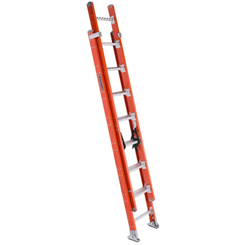 Multi-Section Extension Ladder, 300 lbs. Cap., 13' H, Grade 1A Ontario Safety Products