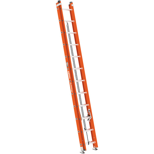 BuildMan&reg; Extension Ladder, 300 lbs. Cap., 24' H, Grade 1A Ontario Safety Products