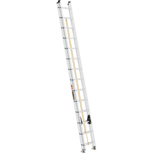 &eacute;chelle coulissante Jobsite Series, Cap 250 lb, 28' h, Calibre 3 Ontario Safety Products