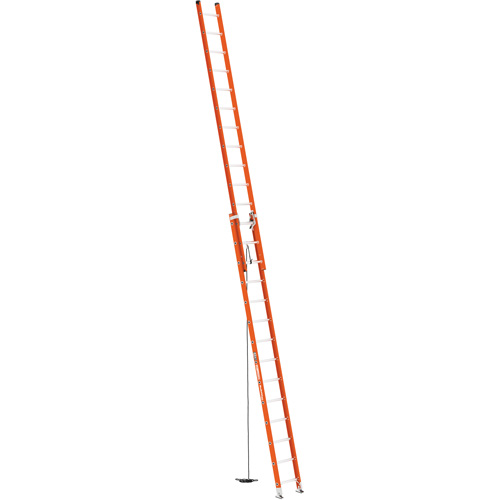 BuildMan&reg; Extension Ladder, 300 lbs. Cap., 28' H, Grade 1A Ontario Safety Products