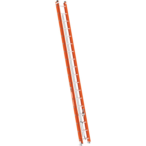 BuildMan&reg; Extension Ladder, 300 lbs. Cap., 36' H, Grade 1A Ontario Safety Products