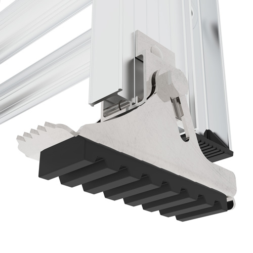 &eacute;chelle coulissante Jobsite Series, Cap 225 lb, 32' h, Calibre 1 Ontario Safety Products