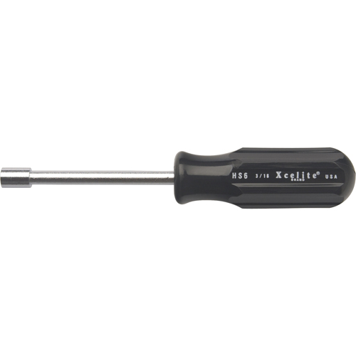 Tourne-&eacute;crou &agrave; tige ronde - imp&eacute;rial, 3/16" prise, 6-1/4" lo Ontario Safety Products