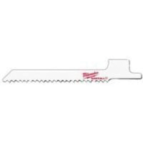Sawzall&reg; Reciprocating Saw Blade, Bi-Metal, 10 TPI, 3-5/8" L x 5/16" W Ontario Safety Products