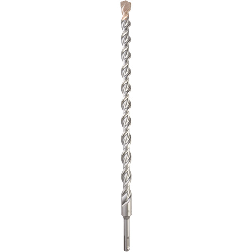 Foret &agrave; 2 cannelures pour perceuse &agrave; percussion M/2, 3/4", Tige SDS-Plus, Carbure Ontario Safety Products