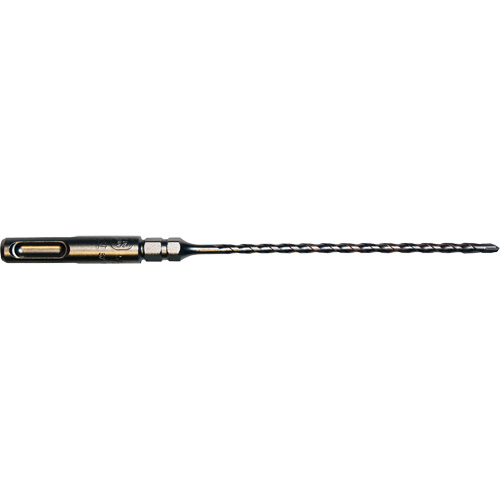 Foret de maçonnerie &agrave; deux cannelures, 5/32", Tige SDS-Plus, Carbure Ontario Safety Products