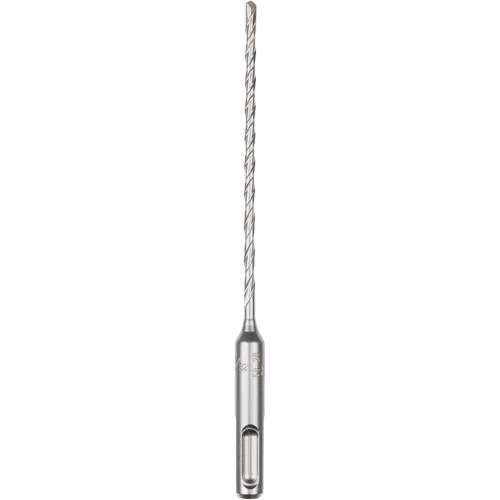 M/2 2-Cutter SDS-Plus Rotary Hammer Drill Bit, 5/32", SDS-Max Shank Ontario Safety Products